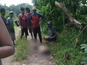 Pemuda di Tulungagung Tewas Tenggelam Saat Berburu Ikan Mabuk