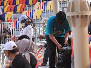 Viral Sampah Berserakan di MotoGP Mandalika, Begini Tips Ubah Kebiasaan Buruk Viral Sampah Berserakan di MotoGP Mandalika, Begini Tips Ubah Kebiasaan Buruk