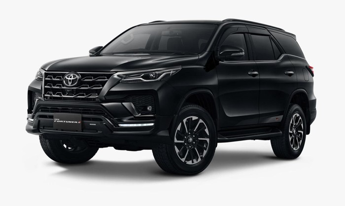 Toyota Fortuner Toyota Fortuner