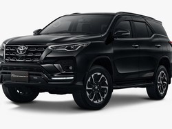 Tampil Gagah, Ini Transformasi Mesin Fortuner dari Masa ke Masa