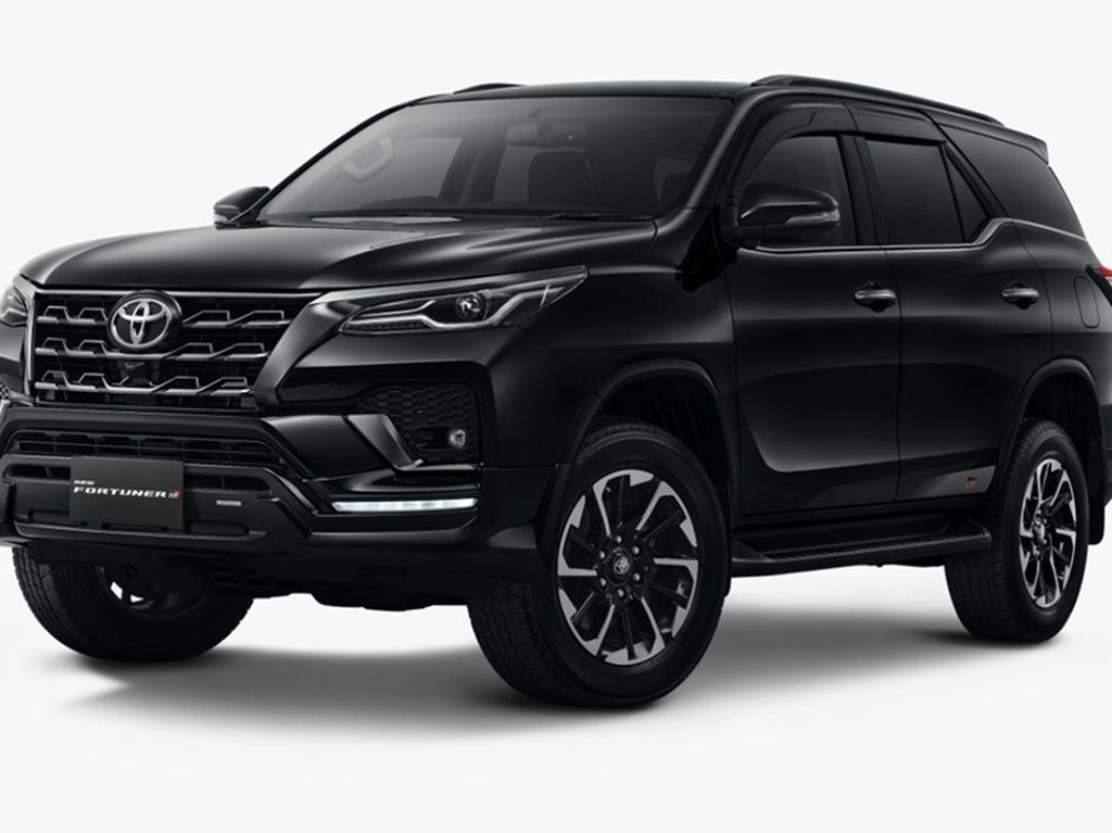 Tampil Gagah, Ini Transformasi Mesin Fortuner dari Masa ke Masa Tampil Gagah, Ini Transformasi Mesin Fortuner dari Masa ke Masa