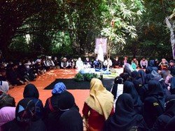 Misalin, Tradisi Jelang Ramadhan di Situs Galuh Salawe Ciamis