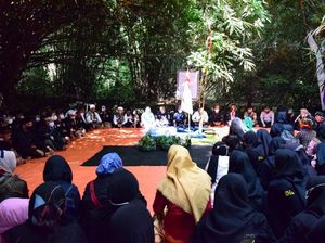 Misalin, Tradisi Jelang Ramadhan di Situs Galuh Salawe Ciamis Misalin, Tradisi Jelang Ramadhan di Situs Galuh Salawe Ciamis