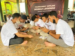 Relawan Ganjar Pranowo Buat Turnamen Esports, Total Hadiah Rp 6 Juta