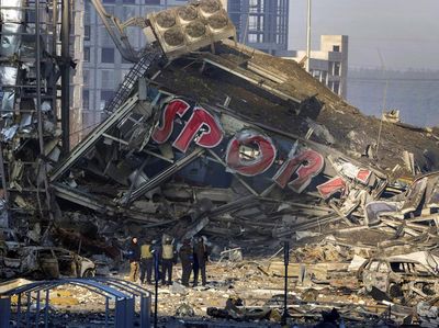Hari ke-27, Ukraina Hancur Lebur Dibombardir Vladimir Putin