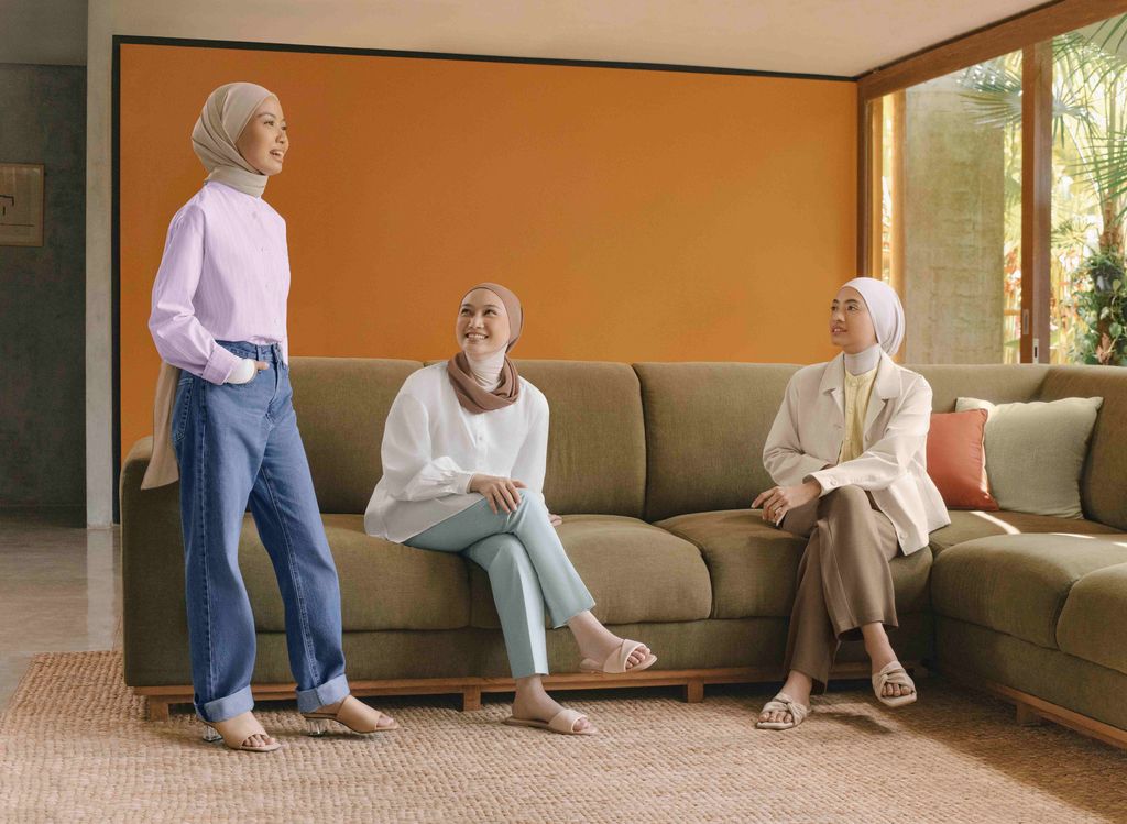 Uniqlo Modest Wear Spring/Summer 2022