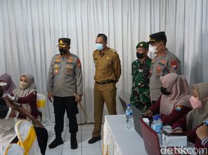 Warga Ngawi, Yuk Simak Lokasi Vaksinasi Dosis 1, 2 hingga Booster di Kotamu