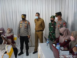 Warga Ngawi, Yuk Simak Lokasi Vaksinasi Dosis 1, 2 hingga Booster di Kotamu