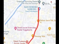 Ramai Isu Begal Payudara di Bantul, Polisi: Korban Silakan Lapor