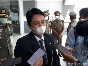 Pemkab Gunungkidul Tak Larang Tradisi Padusan Jelang Ramadan, Tapi... Pemkab Gunungkidul Tak Larang Tradisi Padusan Jelang Ramadan, Tapi...