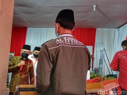 Ponpes Al-Ittifaq Jadi Percontohan Digitalisasi Pertanian