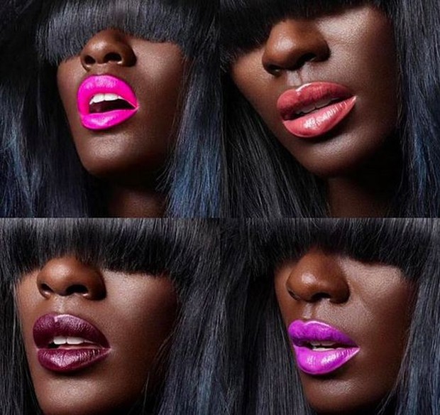 Warna Lipstik Yang Sering Kena Bias Padahal Jadi Kreatif Itu Tak Terbatas/Foto : pinterest.com/@essence