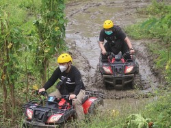 Uji Adrenalin Anda dengan Wisata ATV di Sidoarjo