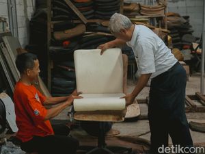 Work From Home Bikin Penjualan Kursi Kantor Merosot Tajam