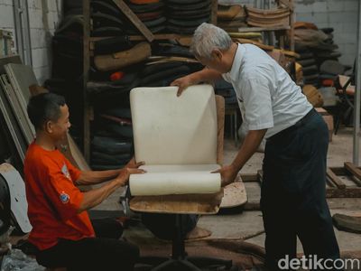 Work From Home Bikin Penjualan Kursi Kantor Merosot Tajam