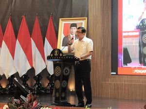 Yasonna ke Perancang Peraturan Undang-undang: Jaga Integritas!