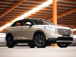 Moncer! All New HR-V Sudah Dipesan 1.265 Unit, Ini Model yang Paling Diminati