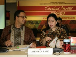 Komentar Puan Menarik Juga Pak Anies di Tengah Ramai Pilgub Jakarta