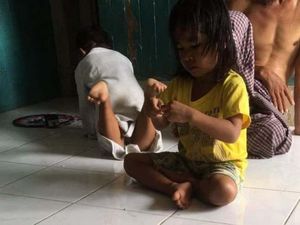 Balita 4 Tahun di Palopo Alami Jantung Bocor, Pengobatan Terhambat Ekonomi