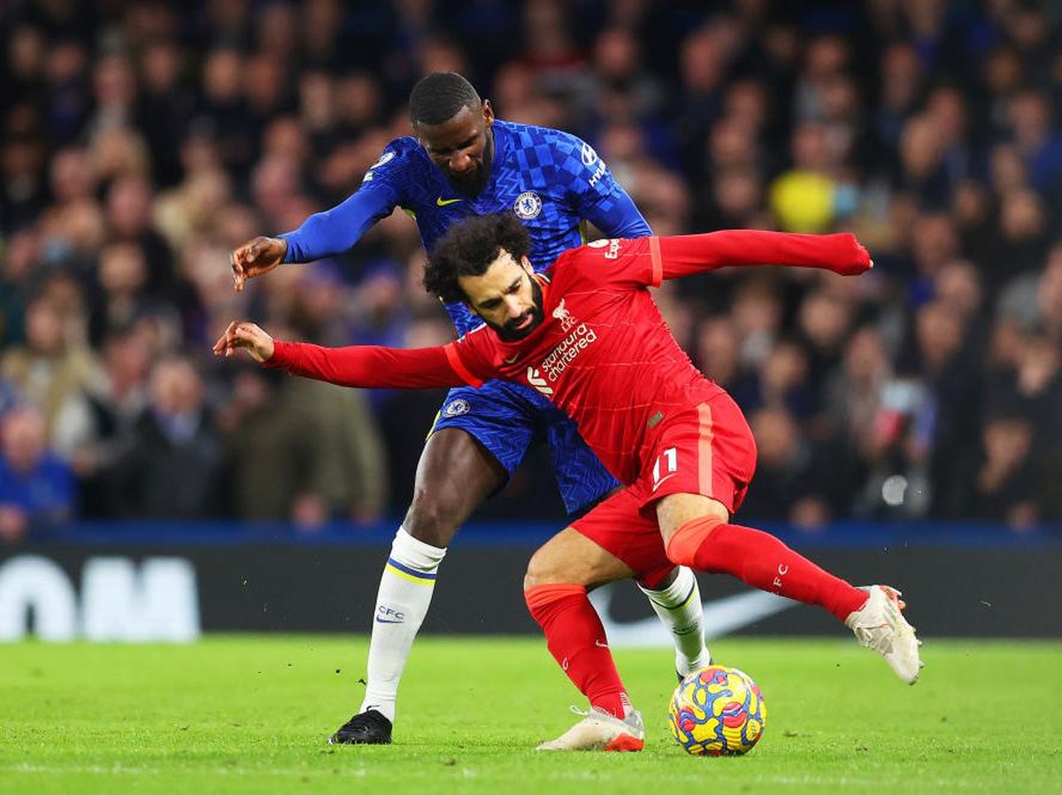 Jadwal final Piala FA 2021/2022: Chelsea vs Liverpool. (Foto: Getty Images/Catherine Ivill)