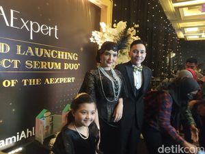 Trauma Salah Pilih Krim Wajah, Ashanty Kini Buat Produk Kecantikan Sendiri