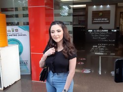 Ayu Aulia Baper Zikri Daulay Punya Pacar Lagi?