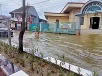 Berita Dan Informasi Banjir Samarinda Terkini Dan Terbaru Hari Ini ...