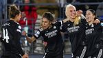 Giliran Tim Wanita Barcelona Permalukan Real Madrid di Liga Champions