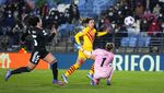 Giliran Tim Wanita Barcelona Permalukan Real Madrid di Liga Champions
