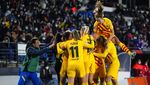Giliran Tim Wanita Barcelona Permalukan Real Madrid di Liga Champions