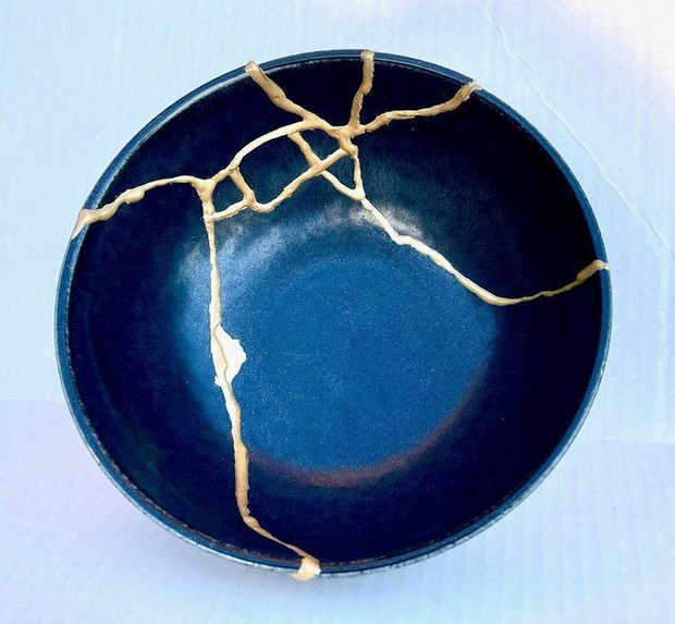 Berdamai ala filosofi Kintsugi