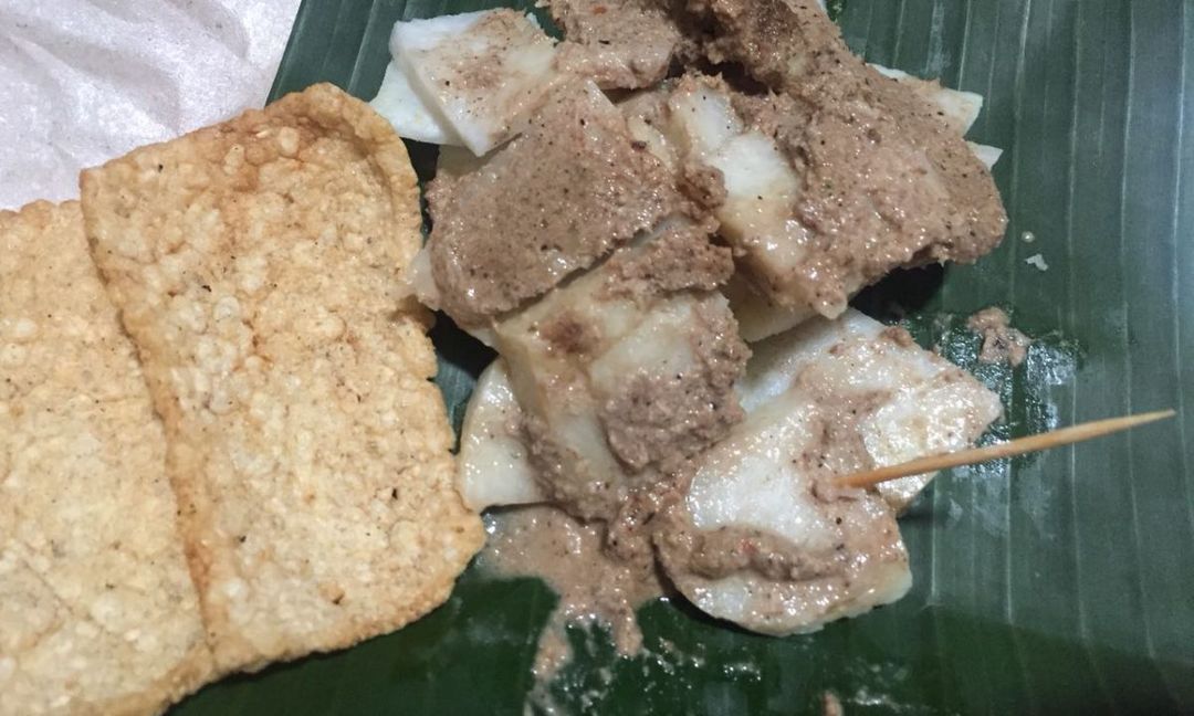 Cabuk Rambak salah satu kuliner khas Solo