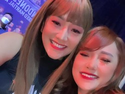 Jadi Bidadari Ring, Caesa Echa Dilirik Para Petarung