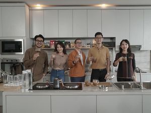 Heboh Kata Baristan, Livy Renata Malah Tertarik Mencoba