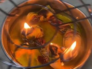 Cara Masak Tanpa Kompor Ini Justru Bikin Netizen Elus Dada! Cara Masak Tanpa Kompor Ini Justru Bikin Netizen Elus Dada!