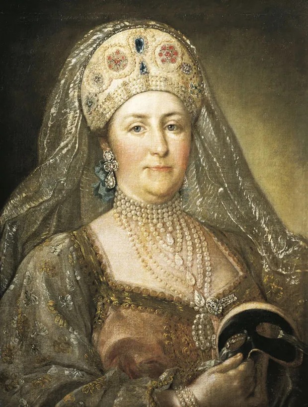 Catherine the Great/ Foto: via National Geographic Catherine the Great