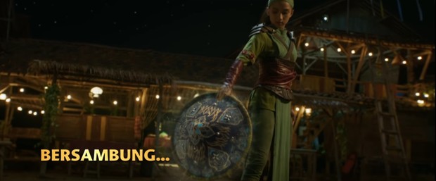 Cuplikan Iklan Marjan/Foto: Youtube/Marjan Boudoin Cuplikan Iklan Marjan