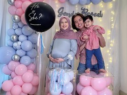 Cut Meyriska Bakal Melahirkan Minggu Depan, Roger Danuarta Mohon Doa