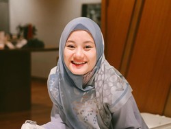 Dinda Hauw Perdana Puasa Setelah Hamil dan Punya Anak, Ini Rencananya