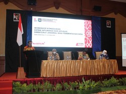 Kapasitas Server Disebut Jadi Kendala Data Profil Desa-Kelurahan di RI