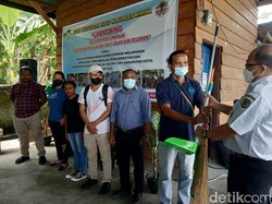 DLH Ungkap Produksi Sampah di Timika Capai 27.000 Ton Setahun