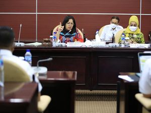 Gelar Raker, PPUU DPD-Kemendagri Bahas Tata Kelola Pemerintahan Digital