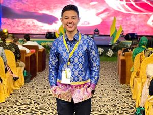 Bintang GGS Fahri Azmi Banting Setir Jadi Notaris, Punya Tujuan Mulia Bintang GGS Fahri Azmi Banting Setir Jadi Notaris, Punya Tujuan Mulia