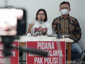 Fatia Kembali Buka Kejanggalan Status Tersangka dalam Kasus Luhut