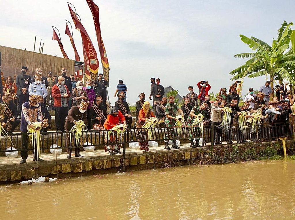 Usai Festival Mojotirto, Kota Mojokerto Akan Gelar Muhibah Jalur Rempah