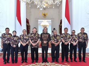 Diisi Tokoh Lintas Profesi-Golongan, Ini Jajaran Pengurus Baru FKPPI