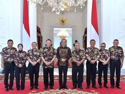 Diisi Tokoh Lintas Profesi-Golongan, Ini Jajaran Pengurus Baru FKPPI