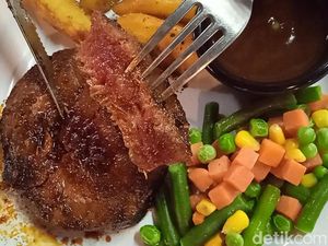 Steak Wagyu Meltique Murah Cuma Rp 60 Ribuan Ini Ada di Bogor!