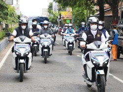 Motor Listrik Akan Diuji Coba Jadi Kendaraan Operasional Grahadi-ESDM