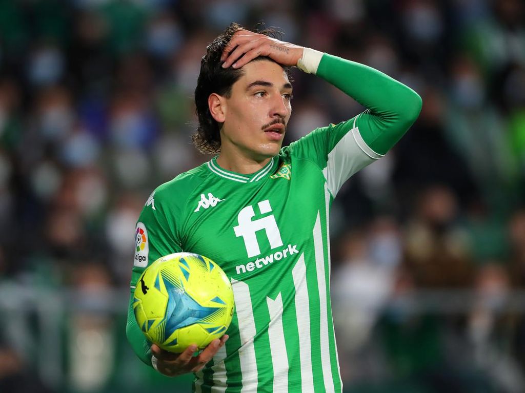 Bellerin: FIFA-UEFA Melek Konflik Ukraina, tapi Bungkam soal Palestina Bellerin: FIFA-UEFA Melek Konflik Ukraina, tapi Bungkam soal Palestina